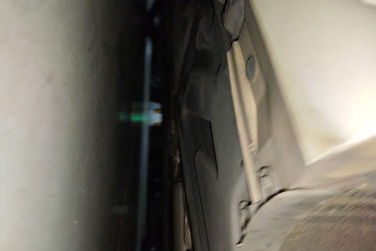 Used Mercedes-Benz CLA 2016 Year Restyled CLA 220 4MATIC Chassis Rear Left