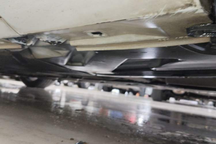Used Mercedes-Benz CLA 2016 CLA 260 4MATIC Chassis Rear Left