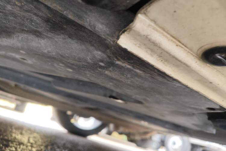 Used Mercedes-Benz CLA 2016 CLA 200 Sport Edition Chassis Rear Left