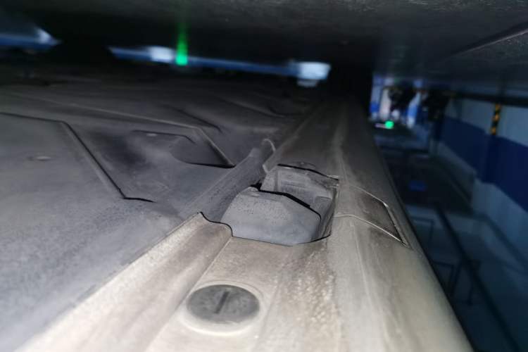Used Mercedes-Benz CLA 2016 CLA 220 4MATIC Chassis Rear Left