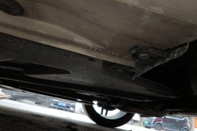 Used Mercedes-Benz CLA 2016 Year Restyled CLA 220 4MATIC Chassis Rear Left