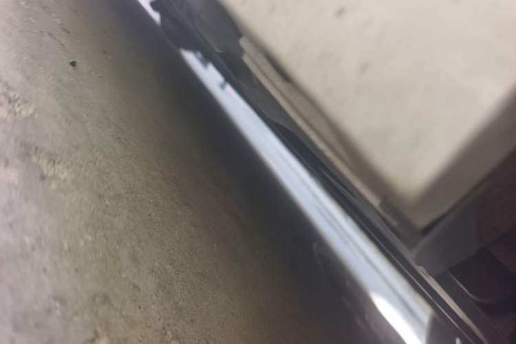 Used Mercedes-Benz CLA 2016 CLA 200 Style Edition Chassis Rear Left