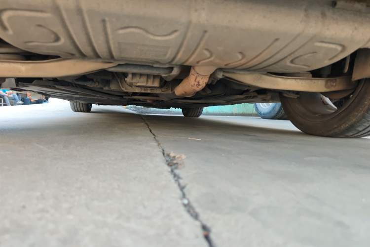 Used Mercedes-Benz CLA 2016 CLA 220 4MATIC Chassis Rear