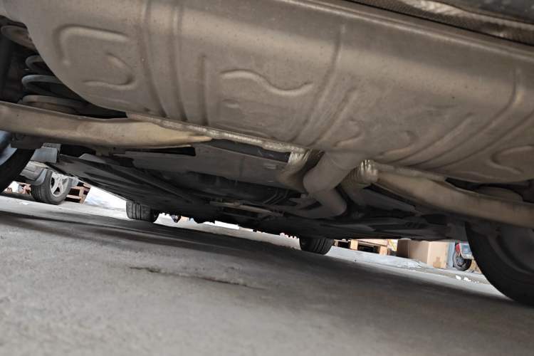 Used Mercedes-Benz CLA 2016 CLA 200 Style Edition Chassis Rear