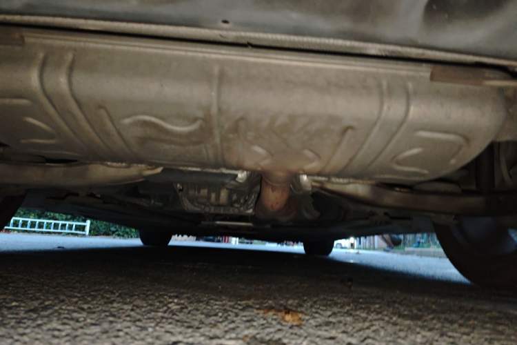 Used Mercedes-Benz CLA 2016 CLA 260 4MATIC Chassis Rear