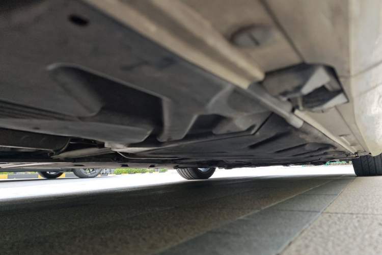 Used Mercedes-Benz CLA 2016 CLA 220 4MATIC Chassis Rear Right