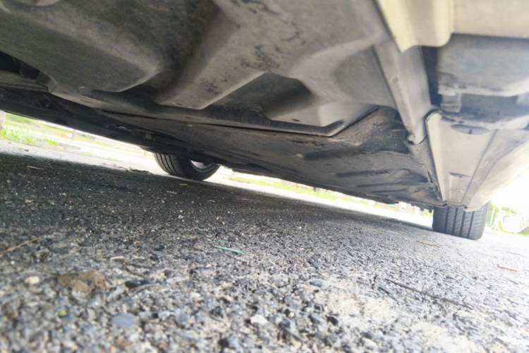 Used Mercedes-Benz CLA 2016 Year Restyled CLA 220 4MATIC Chassis Rear Right