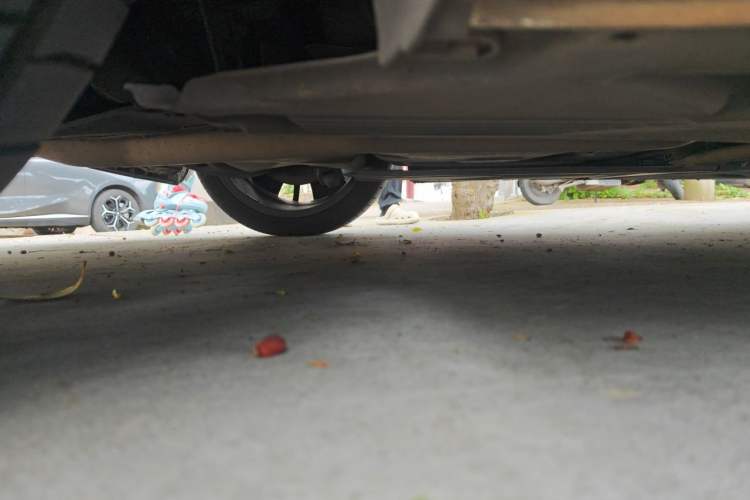 Used Mercedes-Benz CLA 2016 CLA 200 Style Edition Chassis Rear Right