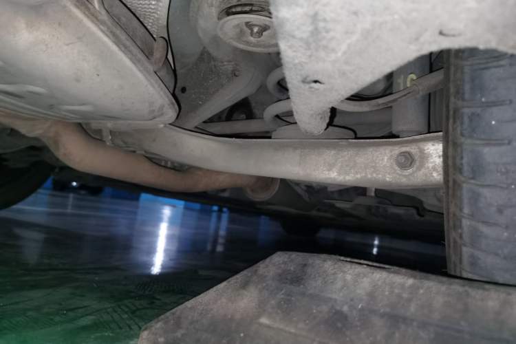 Used Mercedes-Benz CLA 2016 Year Restyled CLA 220 4MATIC Chassis Rear Right