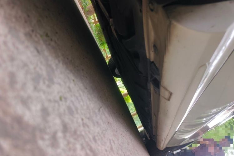 Used Mercedes-Benz CLA 2016 CLA 260 4MATIC Chassis Rear Right