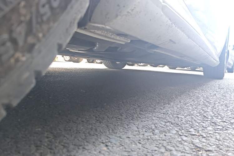 Used Mercedes-Benz CLA 2016 CLA 220 4MATIC Chassis Rear Right