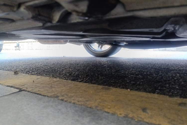 Used Mercedes-Benz CLA 2016 CLA 220 4MATIC Chassis Rear Right