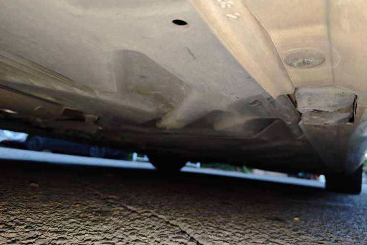 Used Mercedes-Benz CLA 2016 CLA 260 4MATIC Chassis Rear Right