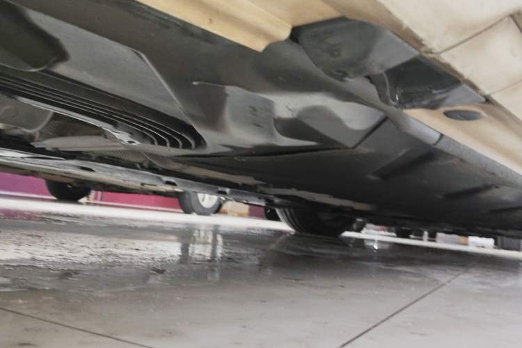 Used Mercedes-Benz CLA 2016 CLA 260 4MATIC Chassis Rear Right