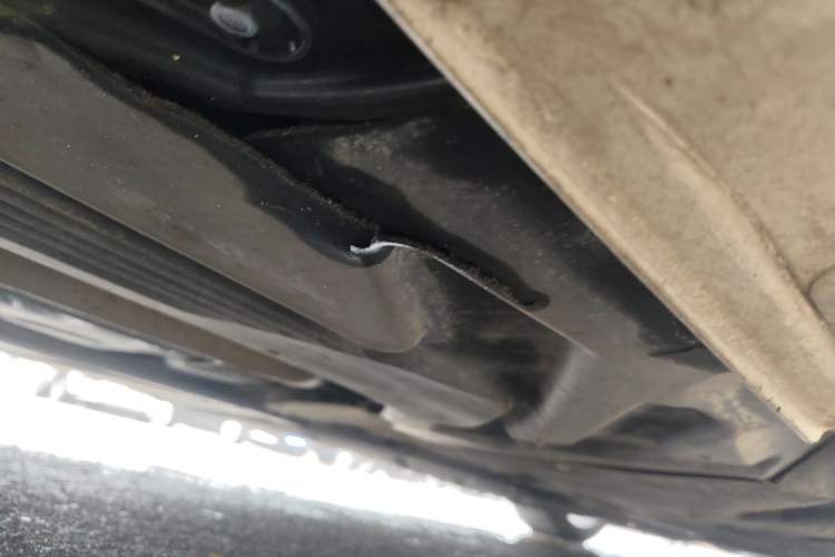 Used Mercedes-Benz CLA 2016 CLA 200 Sport Edition Chassis Rear Right