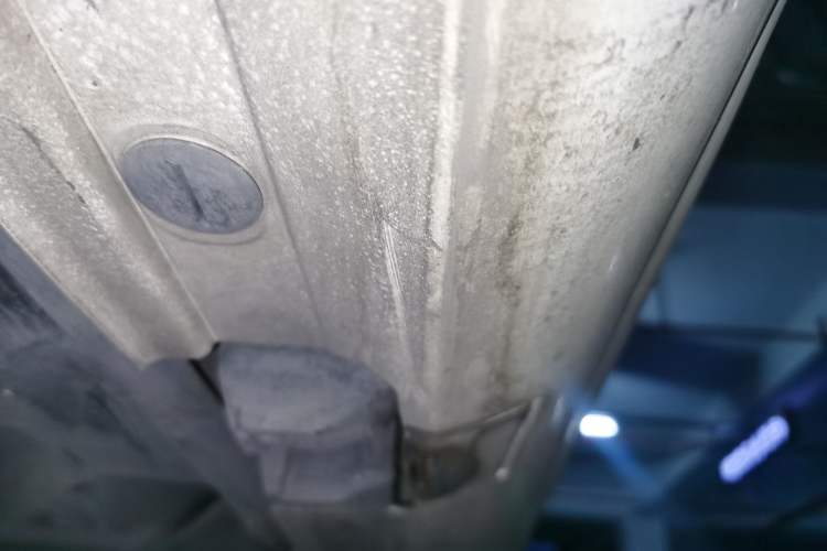 Used Mercedes-Benz CLA 2016 CLA 220 4MATIC Chassis Rear Right