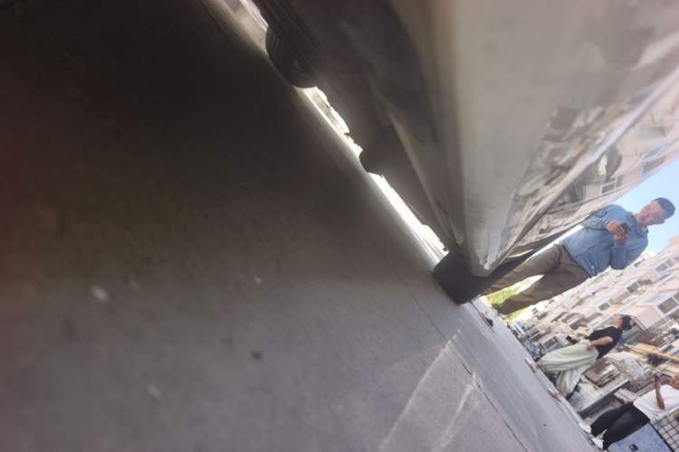 Used Mercedes-Benz CLA 2016 CLA 200 Style Edition Chassis Rear Right