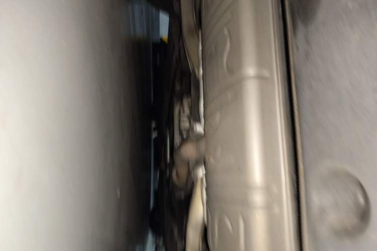 Used Mercedes-Benz CLA 2016 Year Restyled CLA 220 4MATIC Chassis Rear