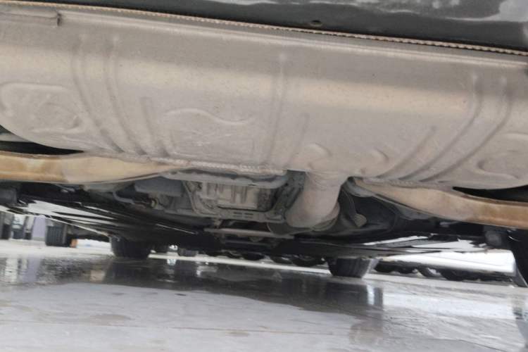 Used Mercedes-Benz CLA 2016 CLA 260 4MATIC Chassis Rear