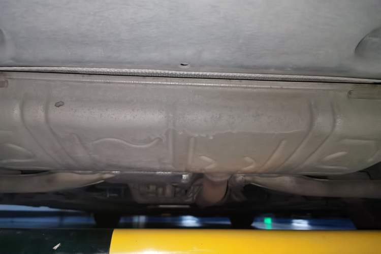 Used Mercedes-Benz CLA 2016 CLA 220 4MATIC Chassis Rear