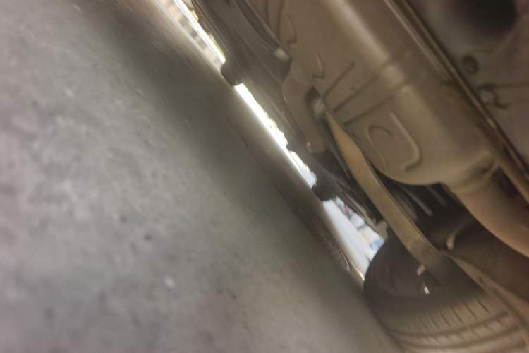 Used Mercedes-Benz CLA 2016 CLA 200 Style Edition Chassis Rear