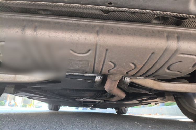 Used Mercedes-Benz CLA 2016 CLA 200 Sport Edition Chassis Rear