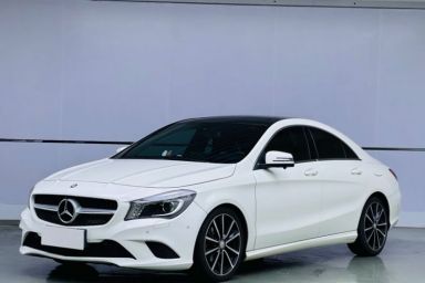 Used Mercedes-Benz CLA 2016 CLA 200 Style Edition