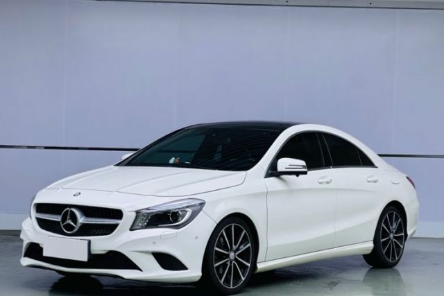 Used Mercedes-Benz CLA 2016 CLA 200 Style Edition