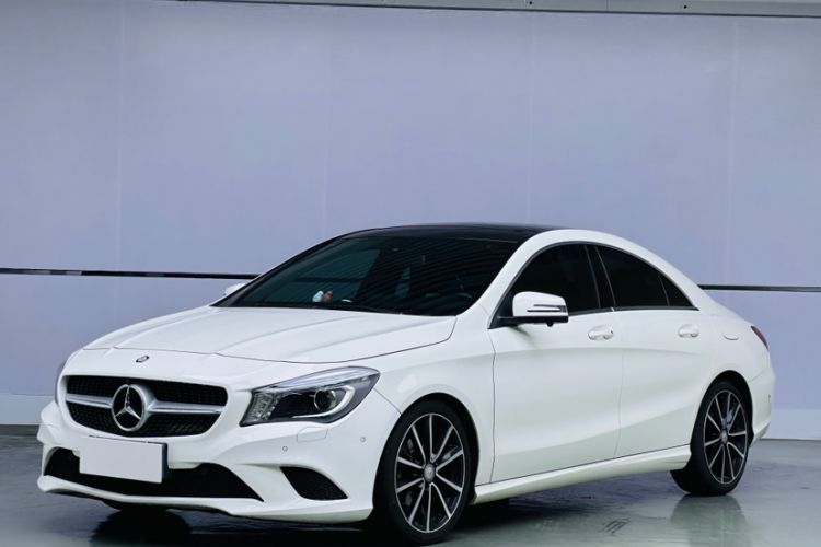 Used Mercedes-Benz CLA 2016 CLA 200 Style Edition Guazi used car, China used car export, Used car for sale, Used  cars, Cheapest cars for sale