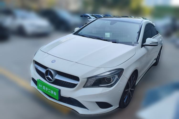 Used Mercedes-Benz CLA 2016 CLA 200 Style Edition