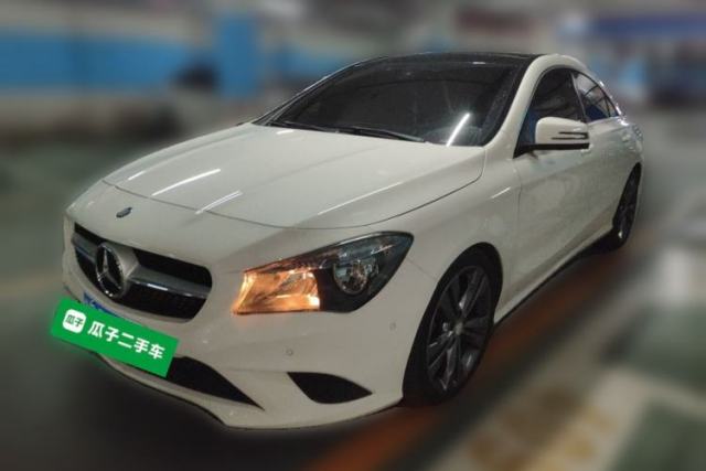 Used Mercedes-Benz CLA 2016 CLA 200 Sport Edition