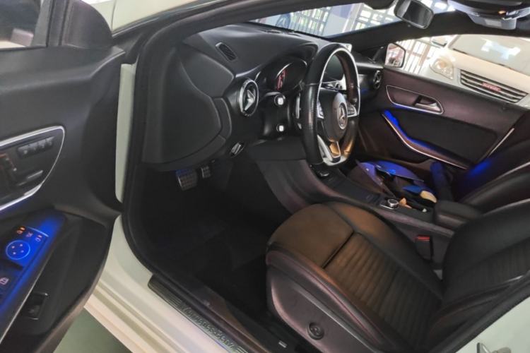 Used Mercedes-Benz CLA 2016 CLA 220 4MATIC Driver Seat