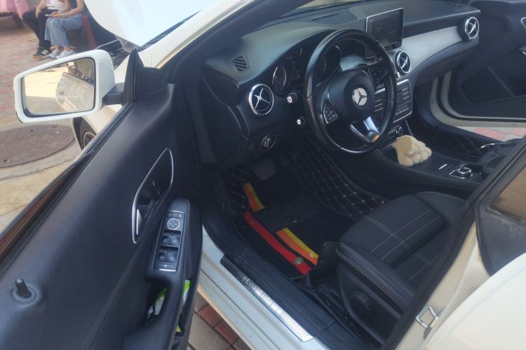Used Mercedes-Benz CLA 2016 CLA 200 Sport Edition Driver Seat