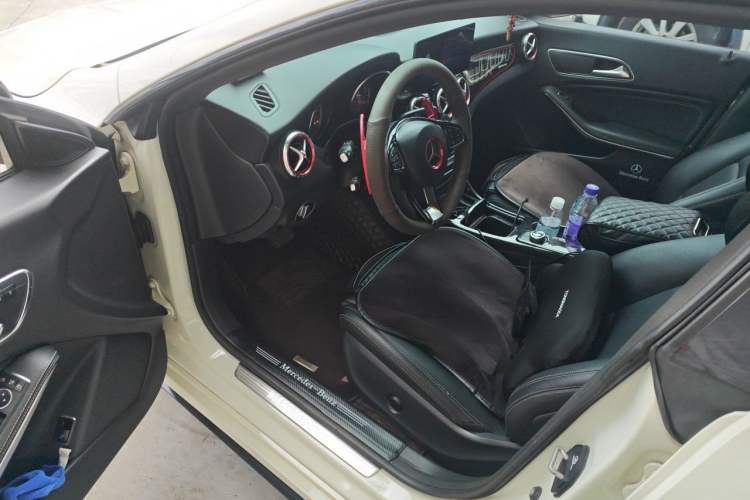 Used Mercedes-Benz CLA 2016 CLA 200 Style Edition Driver Seat