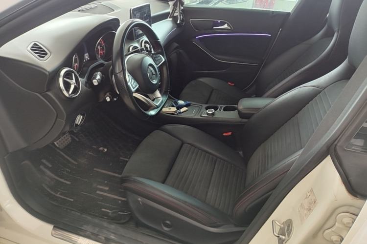 Used Mercedes-Benz CLA 2016 CLA 220 4MATIC Driver Seat