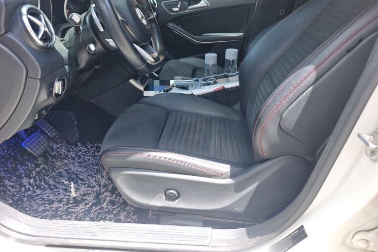 Used Mercedes-Benz CLA 2016 CLA 220 4MATIC Driver Seat