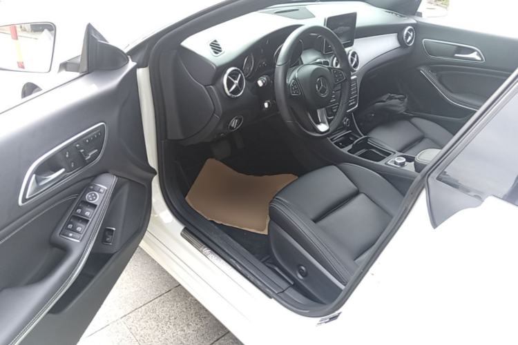 Used Mercedes-Benz CLA 2016 CLA 200 Style Edition Driver Seat