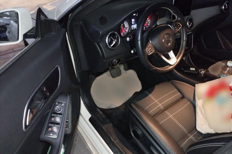 Used Mercedes-Benz CLA 2016 CLA 200 Sport Edition Driver Seat