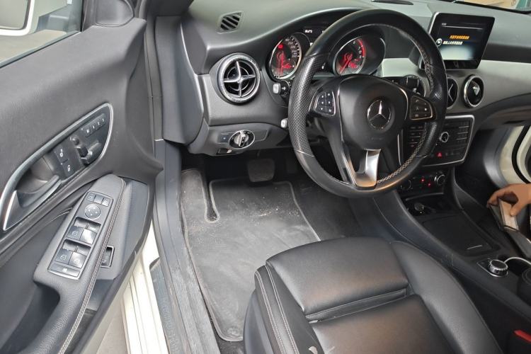 Used Mercedes-Benz CLA 2016 CLA 200 Style Edition Driver Seat