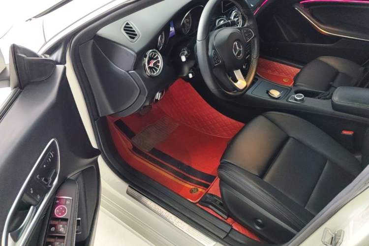 Used Mercedes-Benz CLA 2016 CLA 200 Style Edition Driver Seat