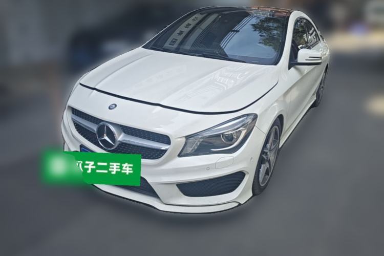 Used Mercedes-Benz CLA 2016 CLA 220 4MATIC Guazi used car, China used car export, Used car for sale, Used  cars, Cheapest cars for sale