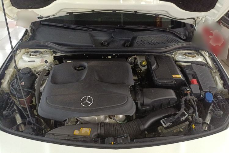Used Mercedes-Benz CLA 2016 CLA 200 Sport Edition Engine Bay