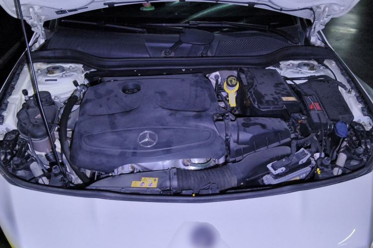 Used Mercedes-Benz CLA 2016 Refreshed CLA 200 Sport Edition Engine Bay
