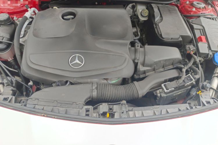 Used Mercedes-Benz CLA 2016 Refreshed CLA 200 Sport Edition Engine Bay