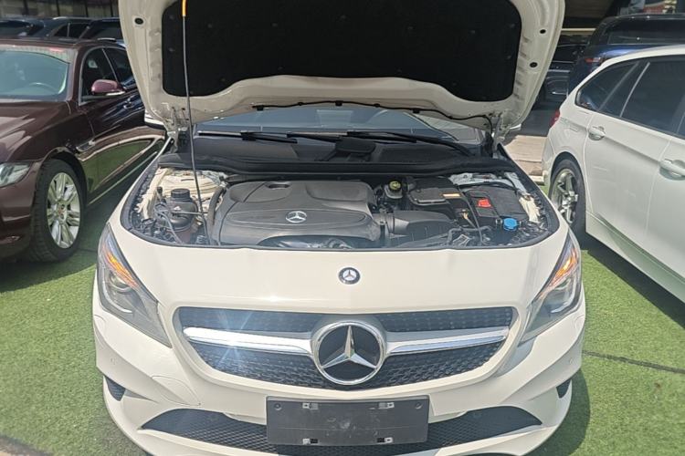 Used Mercedes-Benz CLA 2016 CLA 200 Style Edition Engine Bay
