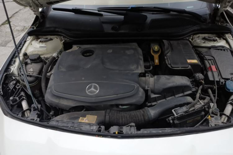 Used Mercedes-Benz CLA 2016 CLA 200 Sport Edition Engine Bay