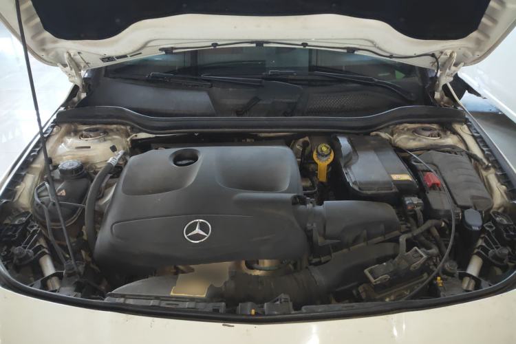 Used Mercedes-Benz CLA 2016 CLA 200 Sport Edition Engine Bay