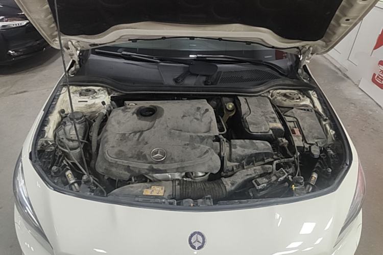 Used Mercedes-Benz CLA 2016 CLA 200 Style Edition Engine Bay
