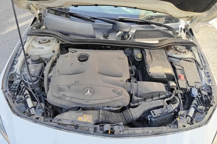 Used Mercedes-Benz CLA 2016 CLA 200 Sport Edition Engine Bay