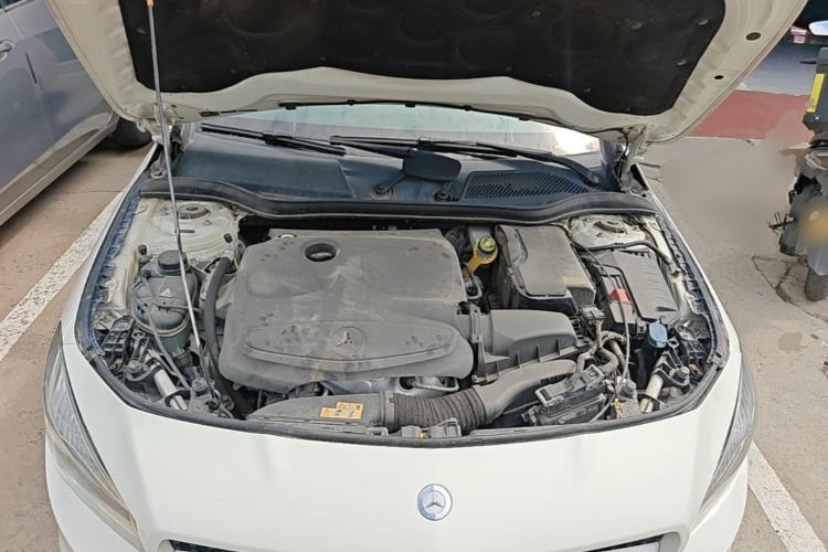 Used Mercedes-Benz CLA 2016 CLA 200 Sport Edition Engine Bay
